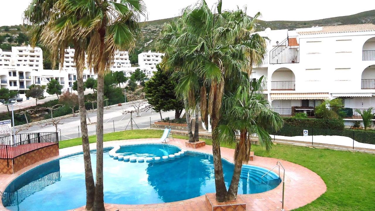 Arcos Lek Apartment เพนิสโคลา ภายนอก รูปภาพ