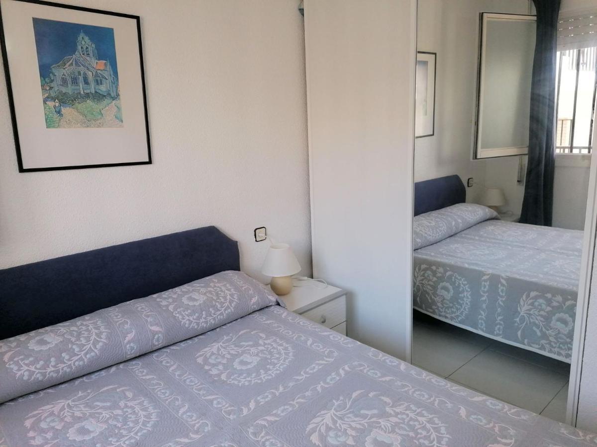 Arcos Lek Apartment เพนิสโคลา ภายนอก รูปภาพ