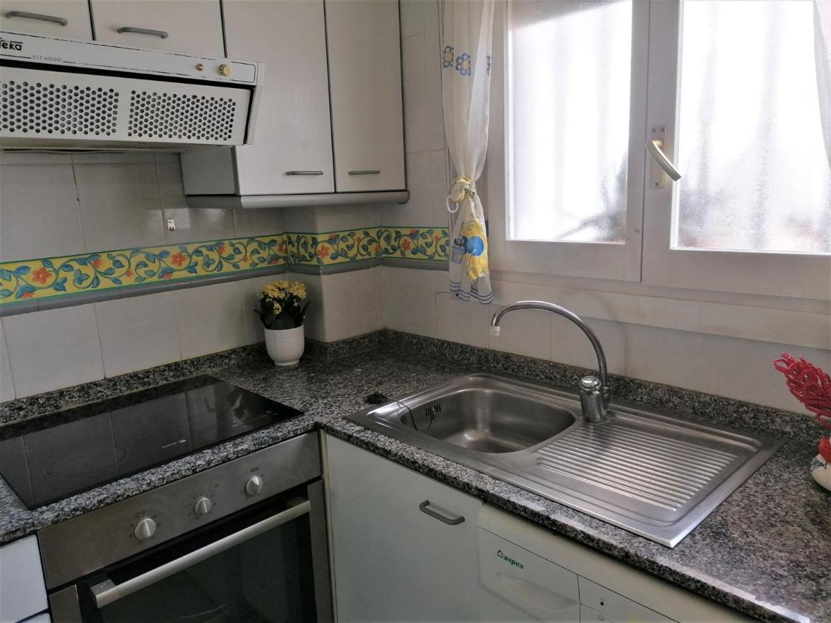 Arcos Lek Apartment เพนิสโคลา ภายนอก รูปภาพ