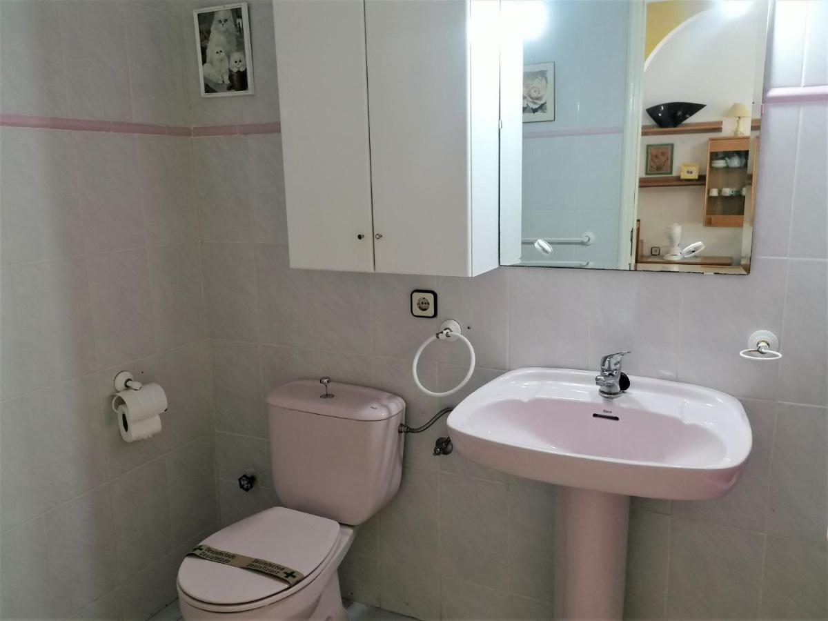 Arcos Lek Apartment เพนิสโคลา ภายนอก รูปภาพ
